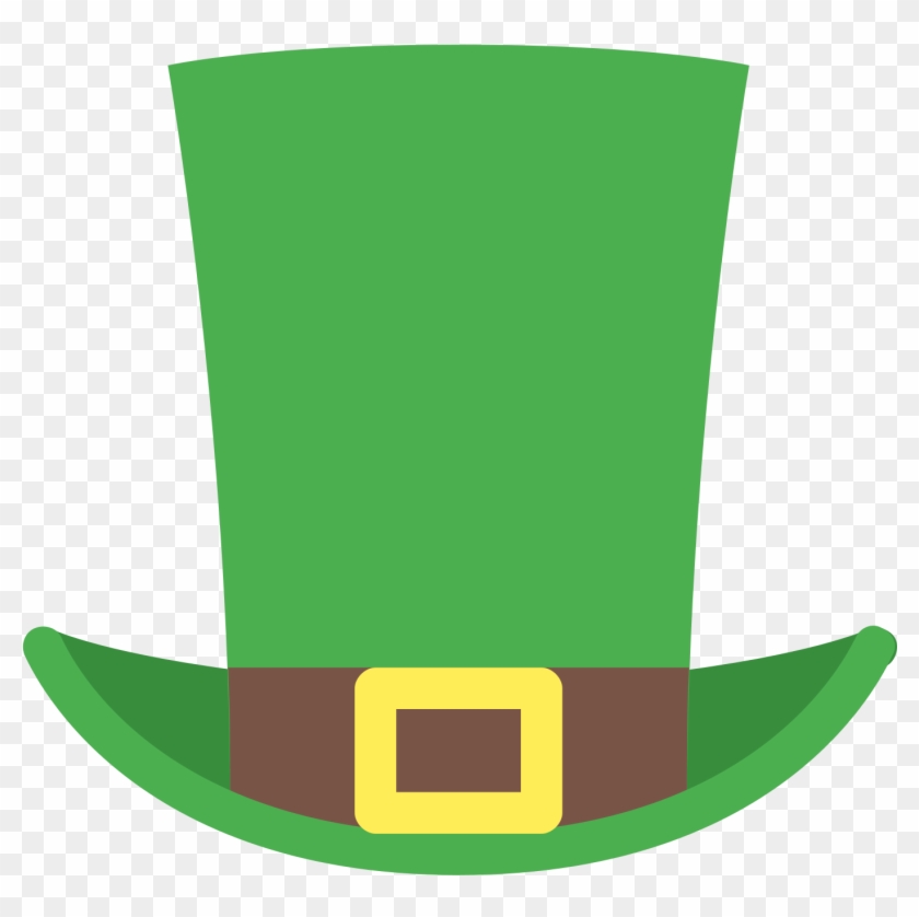 Leprechaun Png Leprechaun Hat Icon Free Download Png - Clip Art #1463008