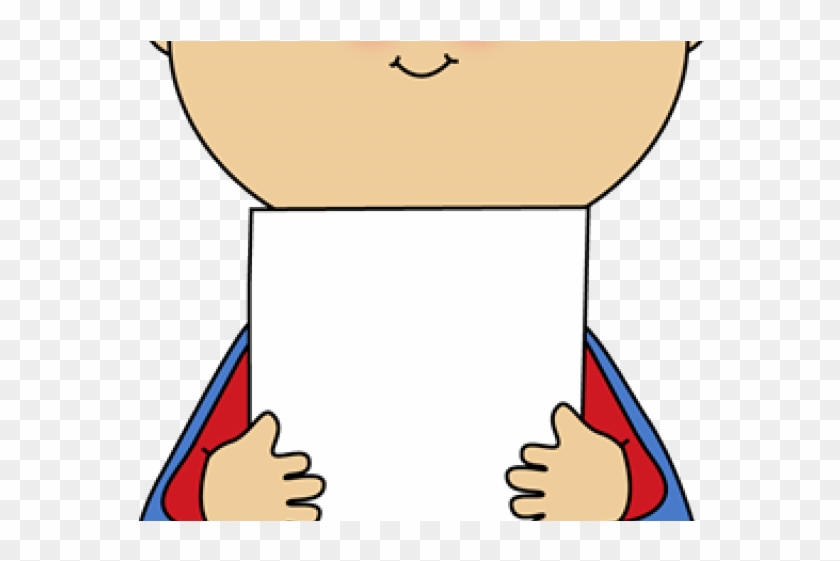 Lunch Clipart Superhero - Cartoon #1463030