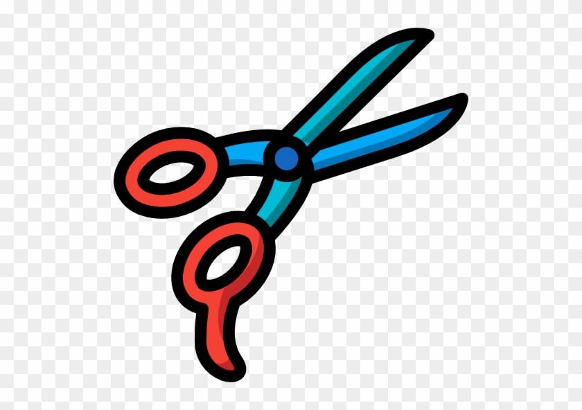 Scissors Free Icon - Scissors Free Icon #1463087