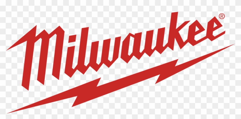 Milwaukee Logo - Black Milwaukee Tools Logo #1463131