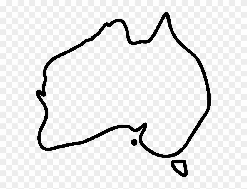 Australia - Drawing #1463144