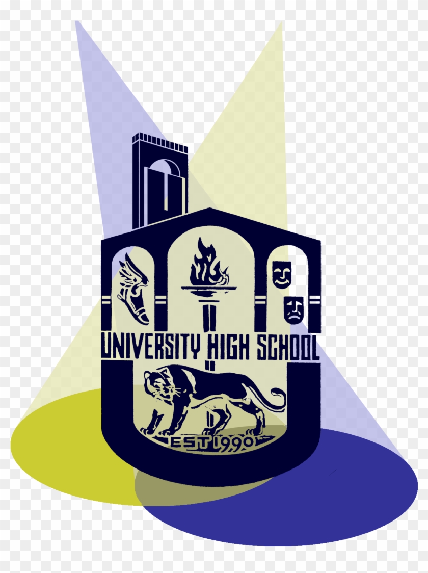 University High School Orlando Fl 1998 #1463149