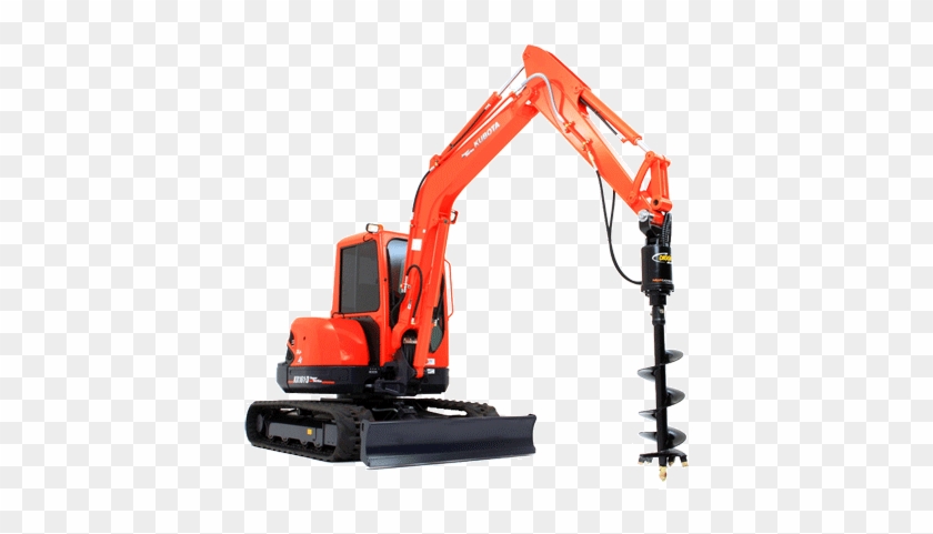 Kubota Machinery Png #1463166