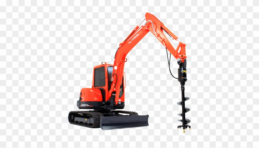 Kubota Machinery Png #1463166