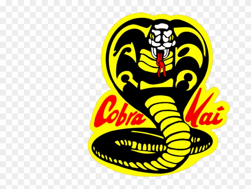 Karate Kid “cobra Kai” Teaser - Cobra Kai Logo #1463199