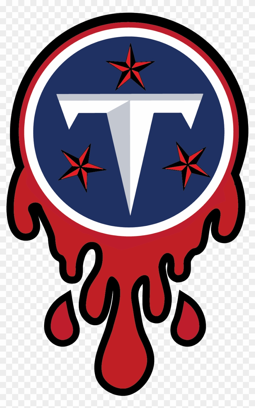 Nfl Logos 10 Tennessee Titans T Logo Free Transparent Png