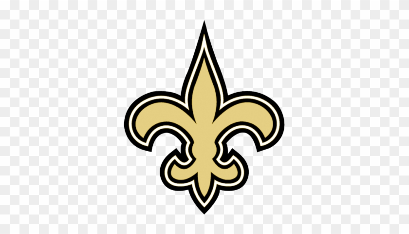 New Orleans Saints Logo - New Orleans Saints Logo Png #1463217