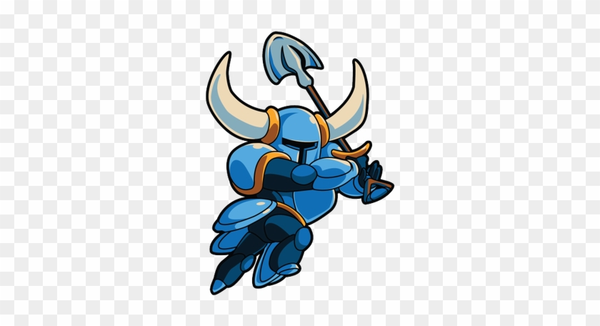 Jpg Library Fighter Clipart Karate Tournament - Shovel Knight Png #1463218