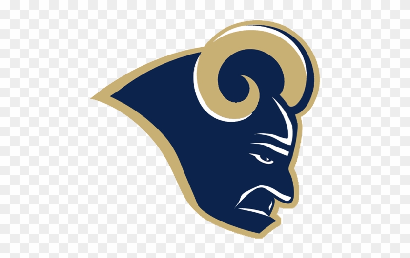 Peyton Manning's Face On Nfl Logos - St Louis Rams #1463229