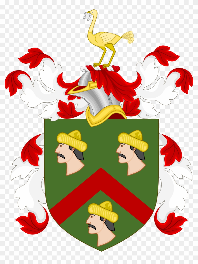 Open - Samuels Coat Of Arms #1463286