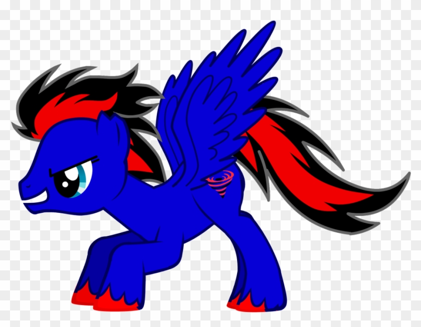 The Dakkadakka Ot My Little Pony - Pony #1463336