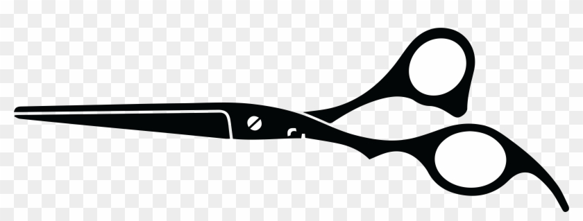 Clipart Scissors Barbershop - Clipart Scissors Barbershop #1463394