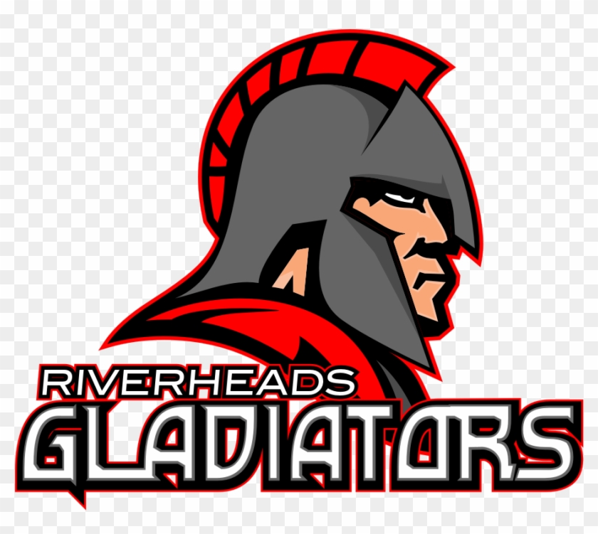 Gladiator Football Logo Www Imgkid Com The Image Kid - Riverheads High School Logo #1463396