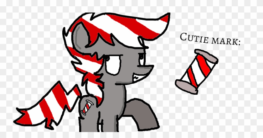 Barbershop Pool Pony By Kittydoseminecraft On Clipart - Clip Art #1463399