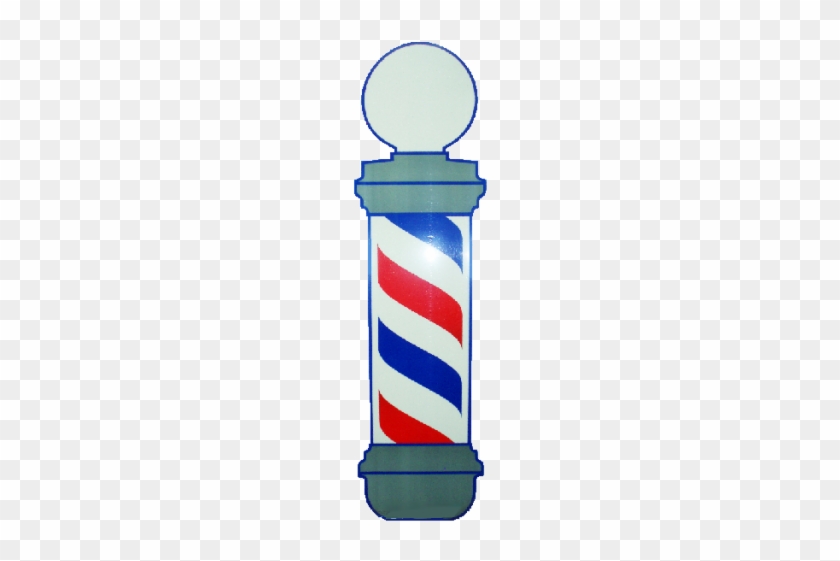 Barber Pole Png Download - No Copyright Barber Pole #1463402