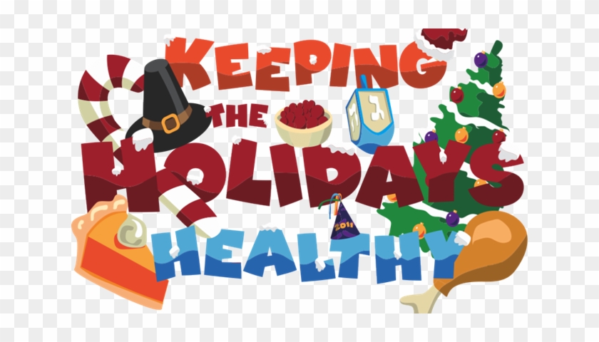 Eating In Moderation - Keeping The Holidays Healthy #1463420