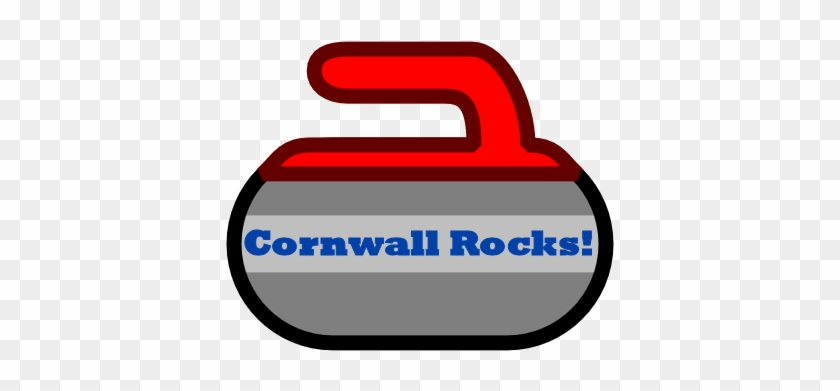 Signup Sheet Up Next Week Cornwallrocks - Clip Art Curling Stone #1463452