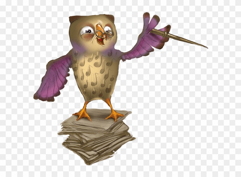 Registration - Owl #1463461