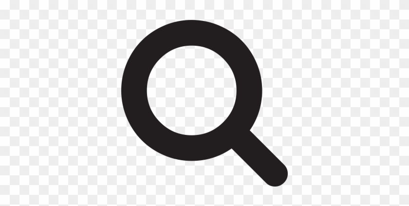 Linegraph - Search Icon Png #1463486