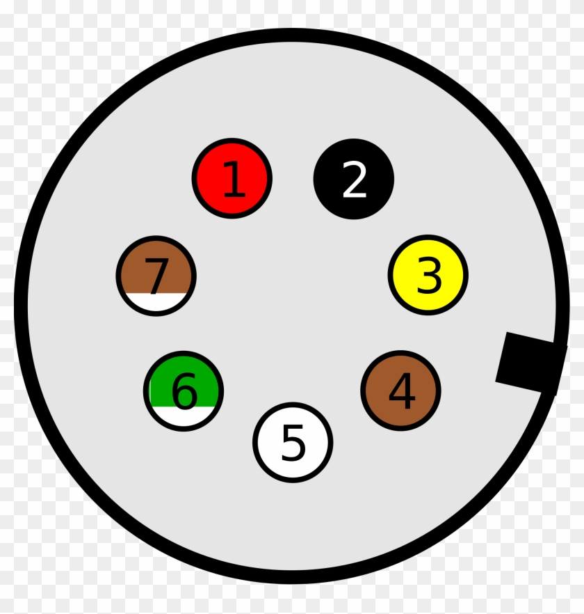 Open - Kopplingsschema Abs Kontakt Lastbil #1463492