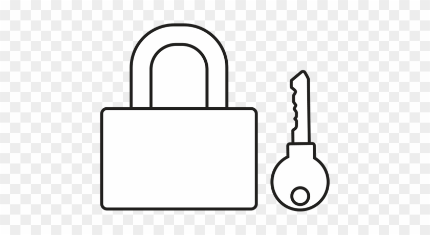 2 Néfi - Lock And Key #1463534