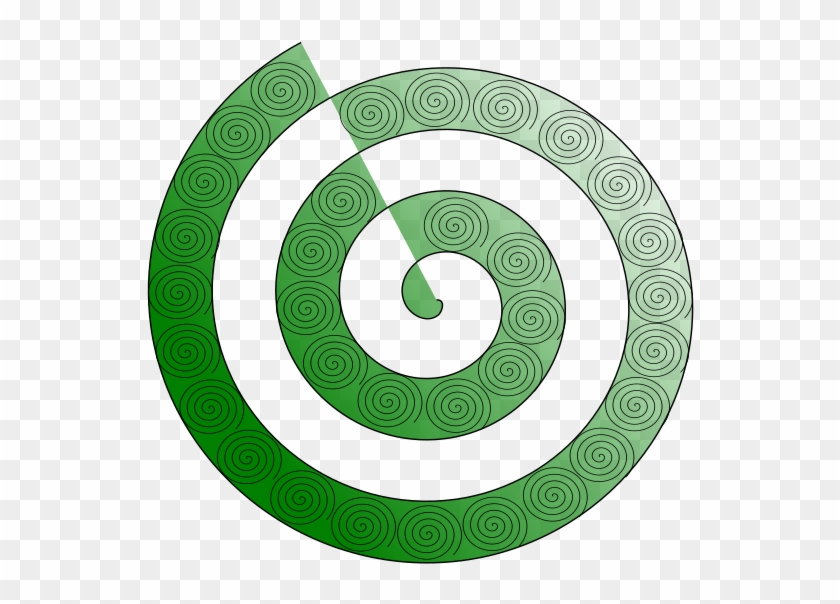 File - Abs - Svg - Spiral #1463547