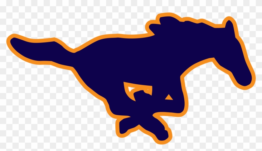 Mountain Crest Mustangs - Mountain Crest Mustangs Logo #1463554