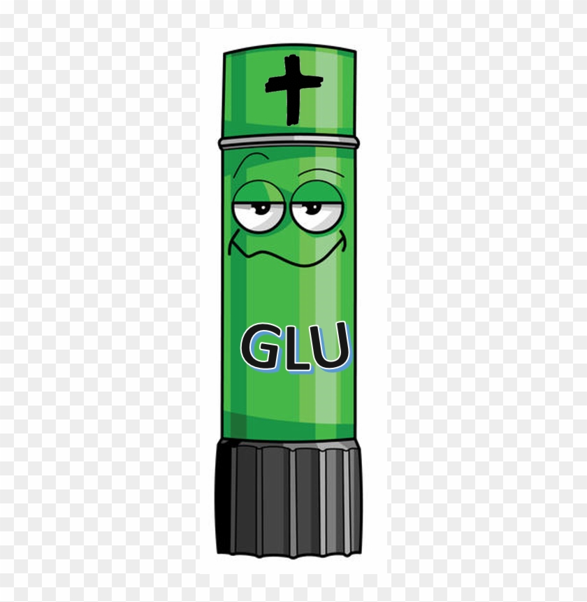 Our New Youth Meets Fortnightly, Sunday Evenings - Glue Stick #1463649