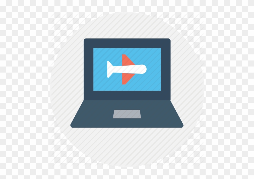 Tickets By Vectors Market - Online Flight Ticket Icon #1463694