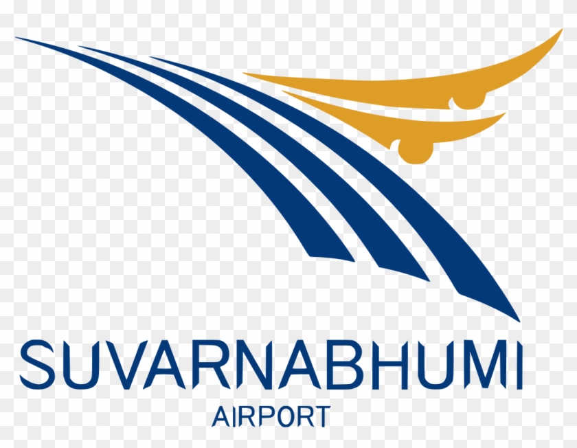Suvarnabhumi International Airport Logo #1463714