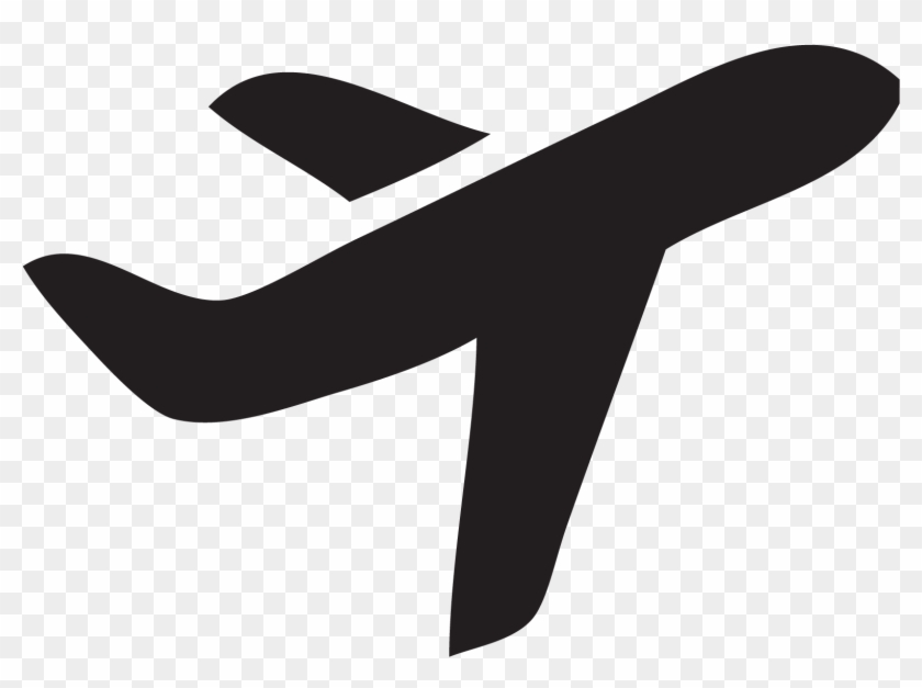 Airline Tickets - Airplane Icon Png #1463727