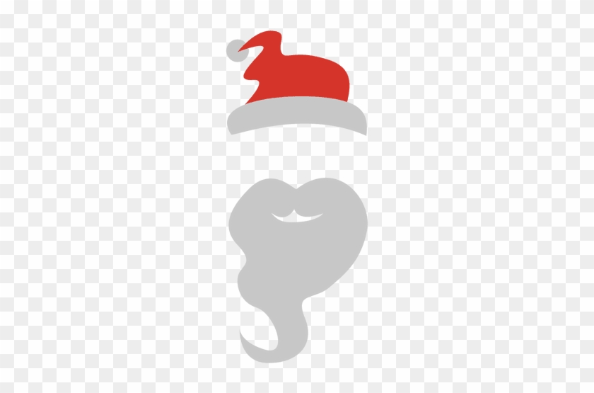 Clip Royalty Free Download Santa With Hat Cartoon - Clip Royalty Free Download Santa With Hat Cartoon #1463758
