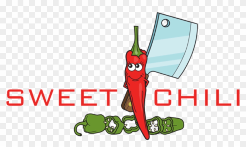 Jalapeno Clipart Chili Garlic - Sweet Chili Cartoon #1463769