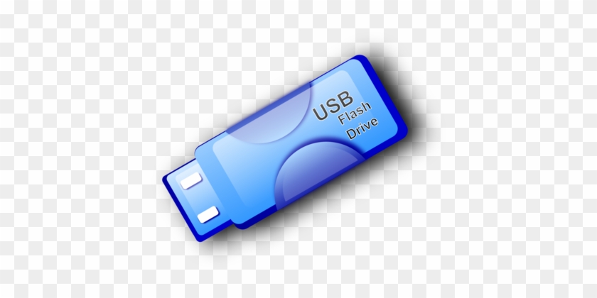 Usb Flash Drives Computer Data Storage Flash Memory - Removable Storage Media #1463835