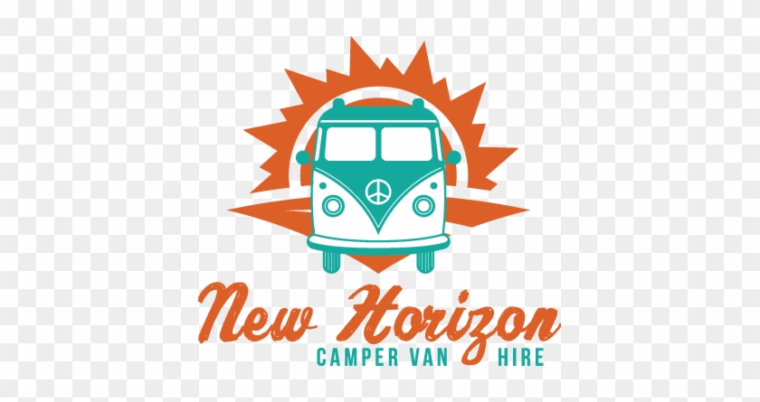 Vans Clipart Camper Van - Campervan #1463850