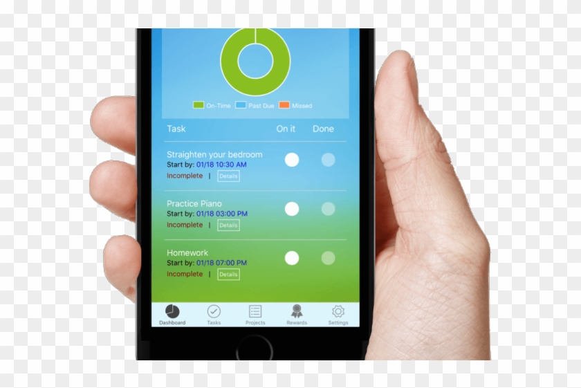 Living Room Clipart Rich Family - Smartphone #1463860