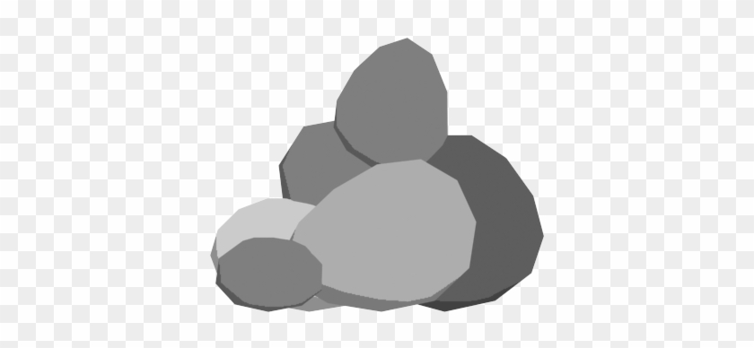 Transparent Rocks Animated - Animated Rocks Png #1463907