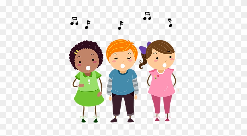 Our Children's Choir Meets On Mondays From - Practicing Roman Numerals - Math Book 6th Grade - Children's #1463926