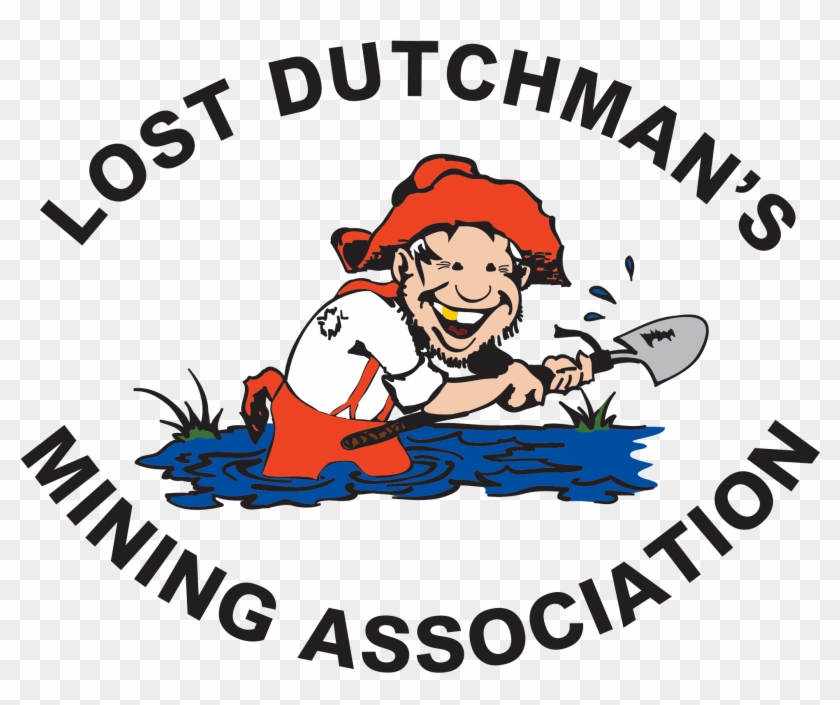 Ldmacologofilled - Lost Dutchman's Mining Association #1463936
