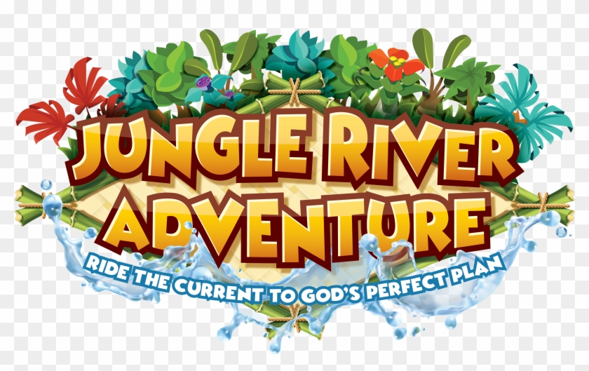 Vacation Bible Study - Jungle River Adventure Vbs #1463939