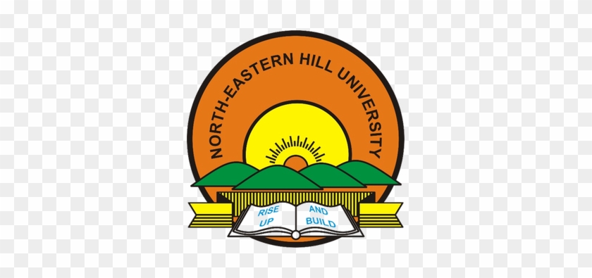 North Eastern Hill University Logo #1463957