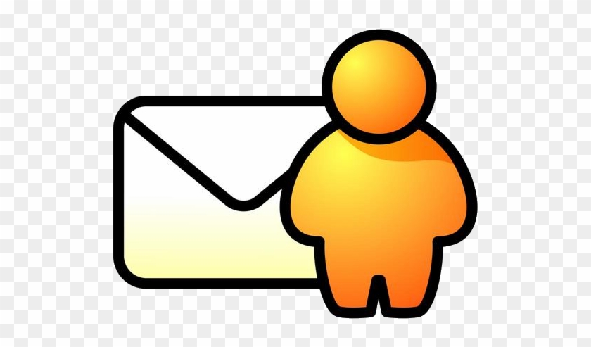 Email Icon Vector - Clip Art #1463962