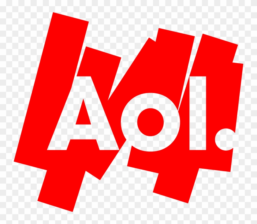 Aol - Aol Logo #1463965