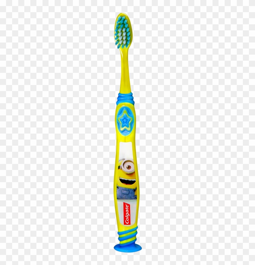Clip Art Free Library Toothbrushes Mouthwash Toothpaste - Children's Colgate Toothbrush #1463988
