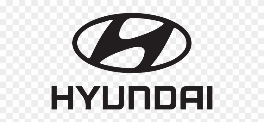 They Have Trust In Us - Hyundai White Logo Png #1463998