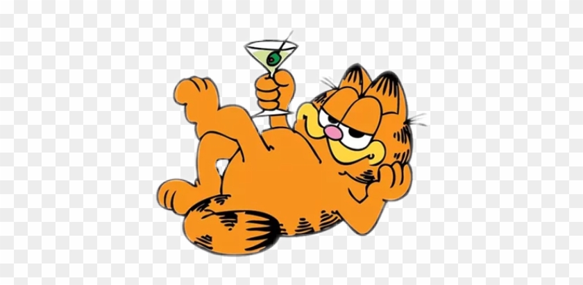 Garfield Martini #1464001
