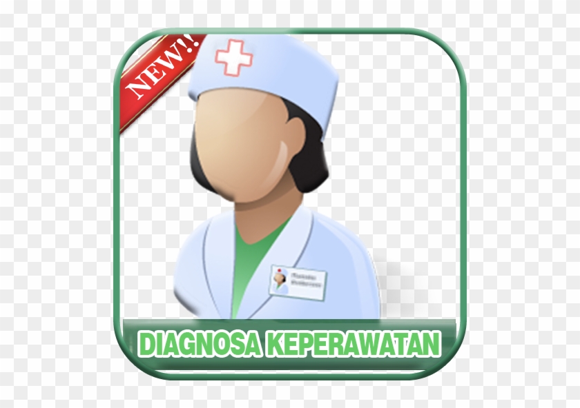 Jpg Royalty Free Stock Healthcare Clipart Nursing Diagnosis - Nurse Icon #1464014