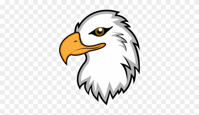 Eagle Eye Weekly - Eagle Mascot Logo Clip Art #1464047