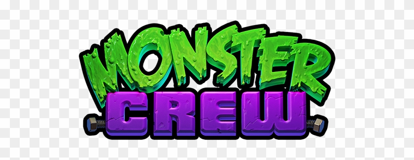Welcome To Monster Crew Welcome To Monster Crew - Graphic Design #1464058