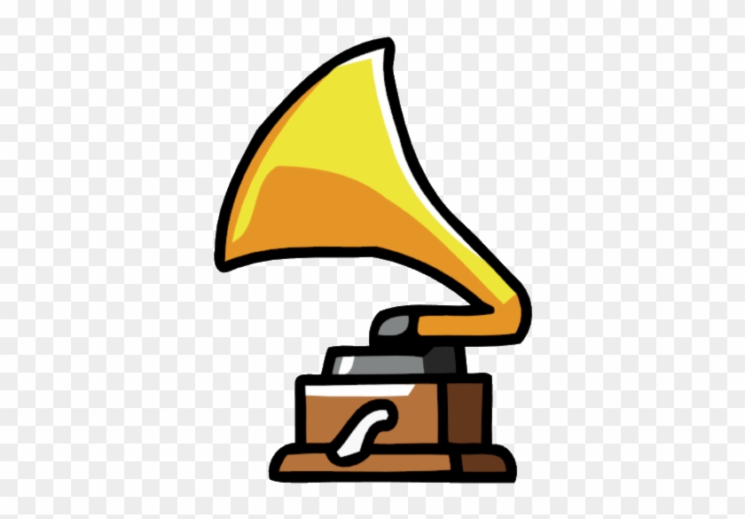Image Phonograph Scribblenauts Wiki - Image Phonograph Scribblenauts Wiki #1464102